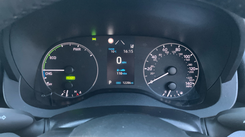 Toyota Yaris 1.5 Hybrid Icon 5dr CVT Hybrid Hatchback